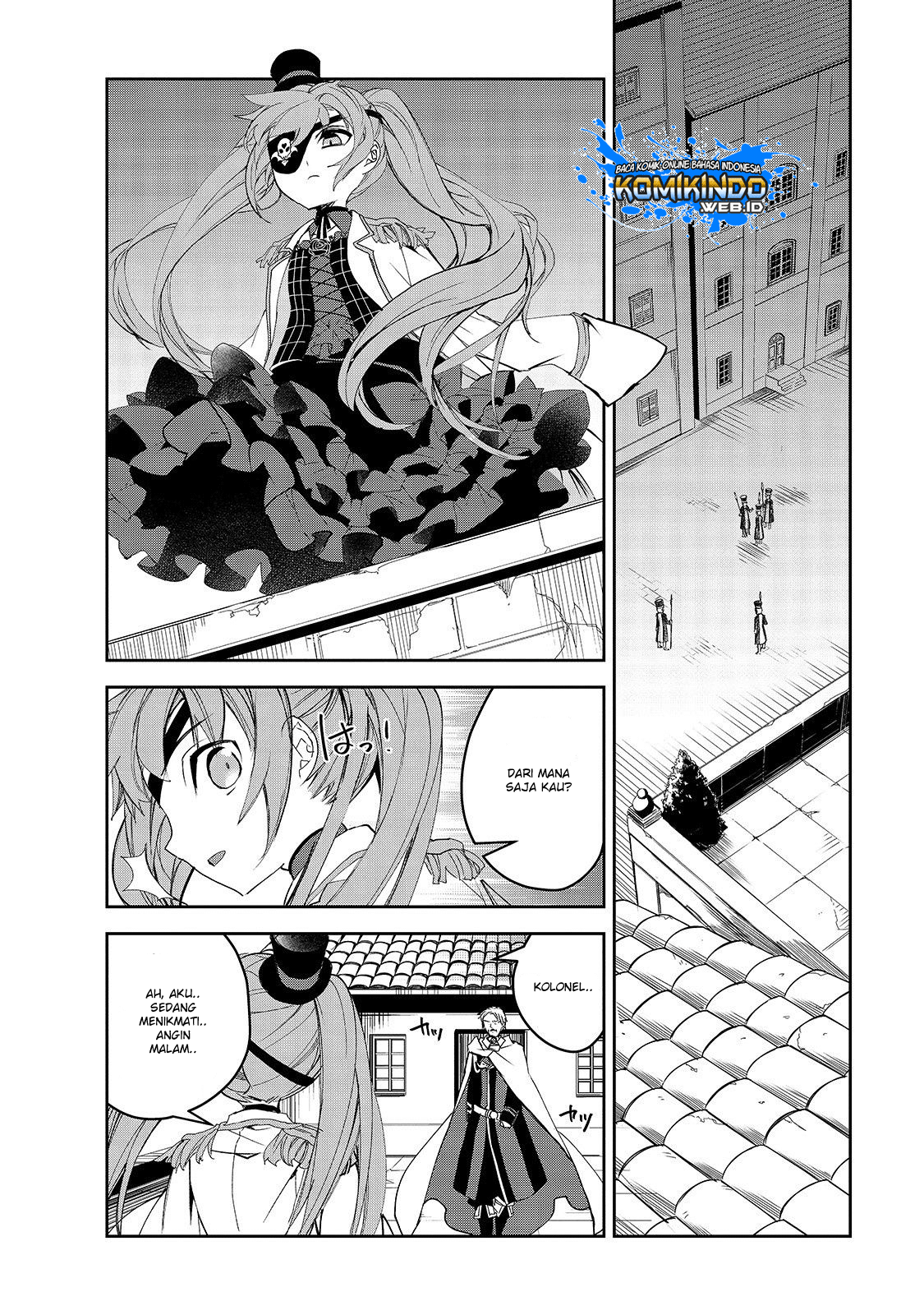 isekai-mahou-wa-okureteru - Chapter: 30