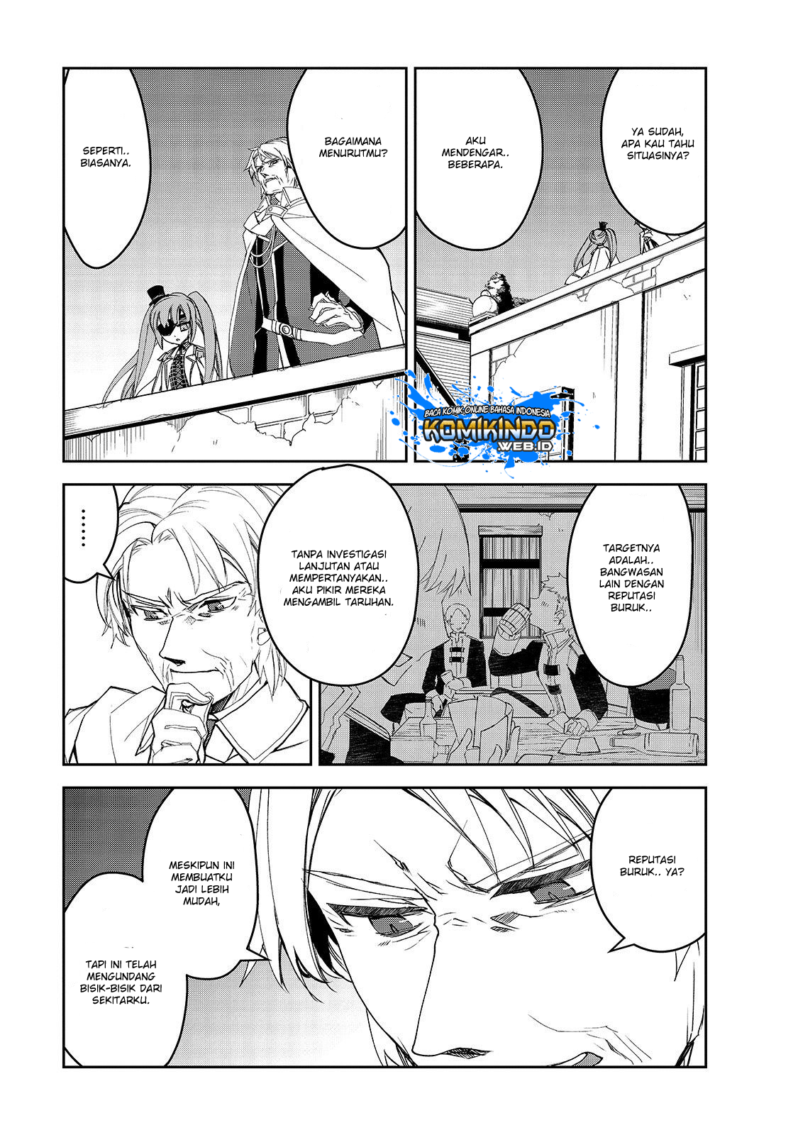 isekai-mahou-wa-okureteru - Chapter: 30