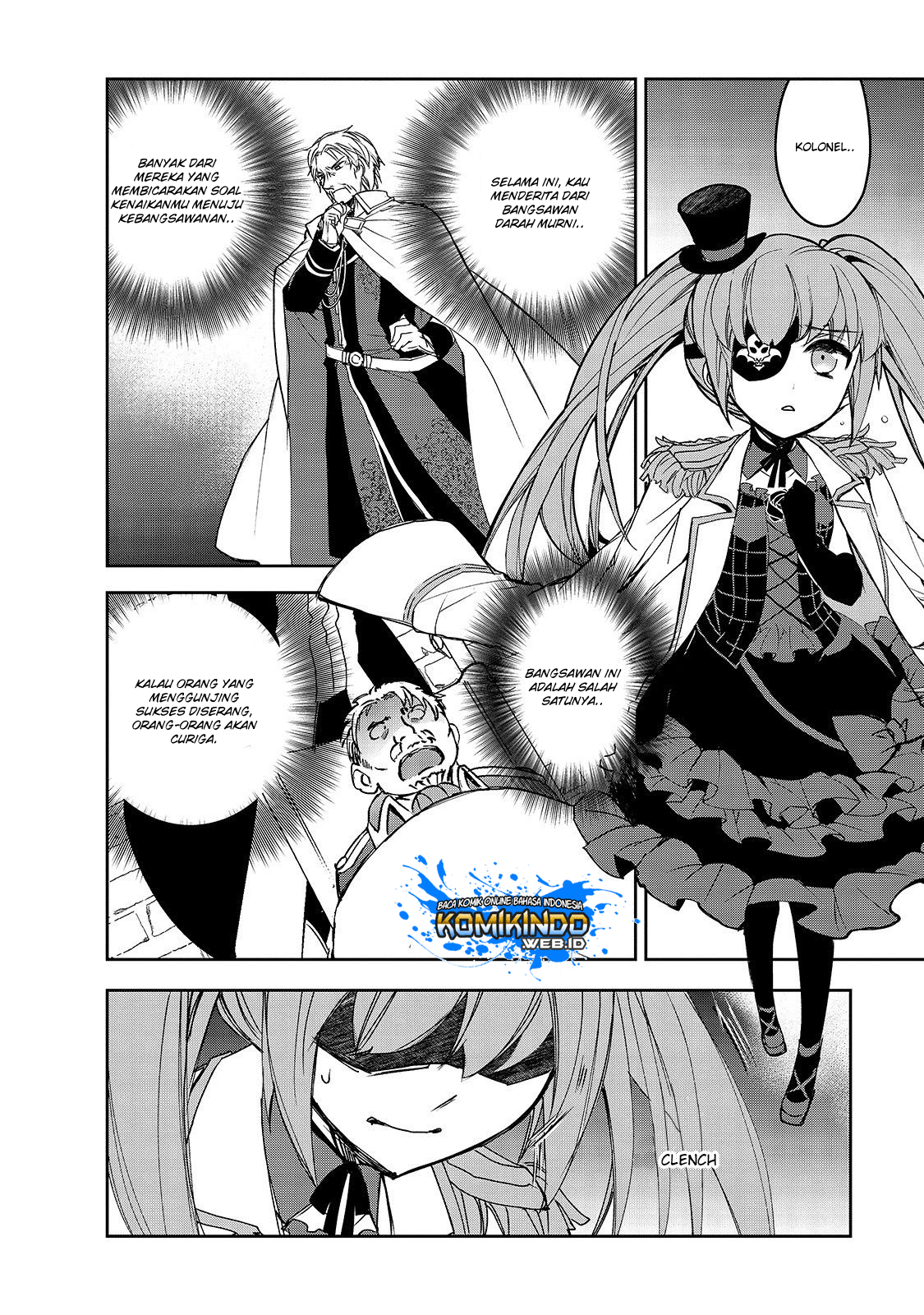 isekai-mahou-wa-okureteru - Chapter: 30