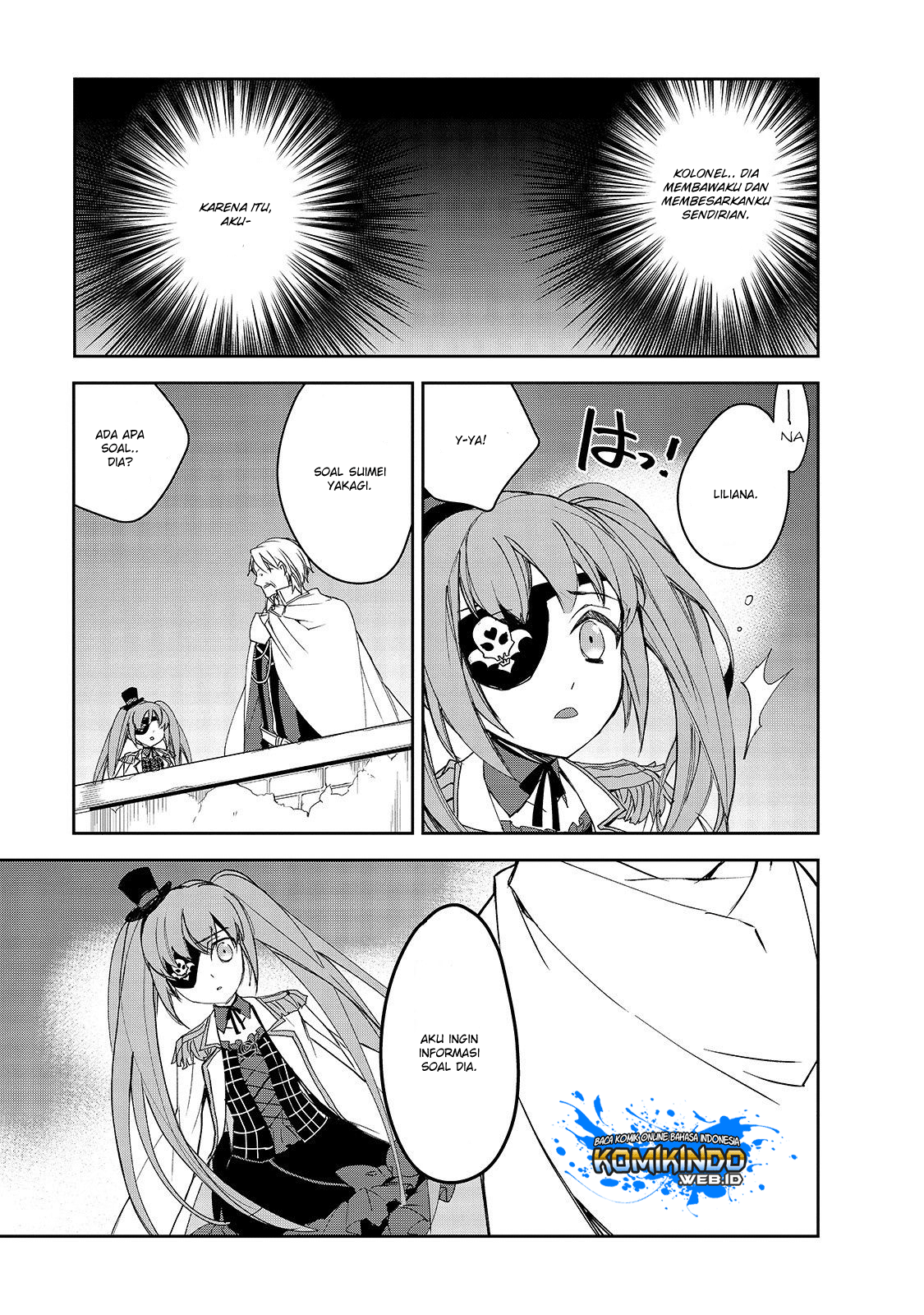 isekai-mahou-wa-okureteru - Chapter: 30