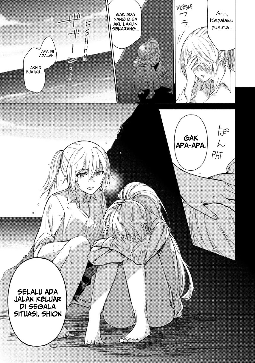 sounan-desu-ka - Chapter: 36