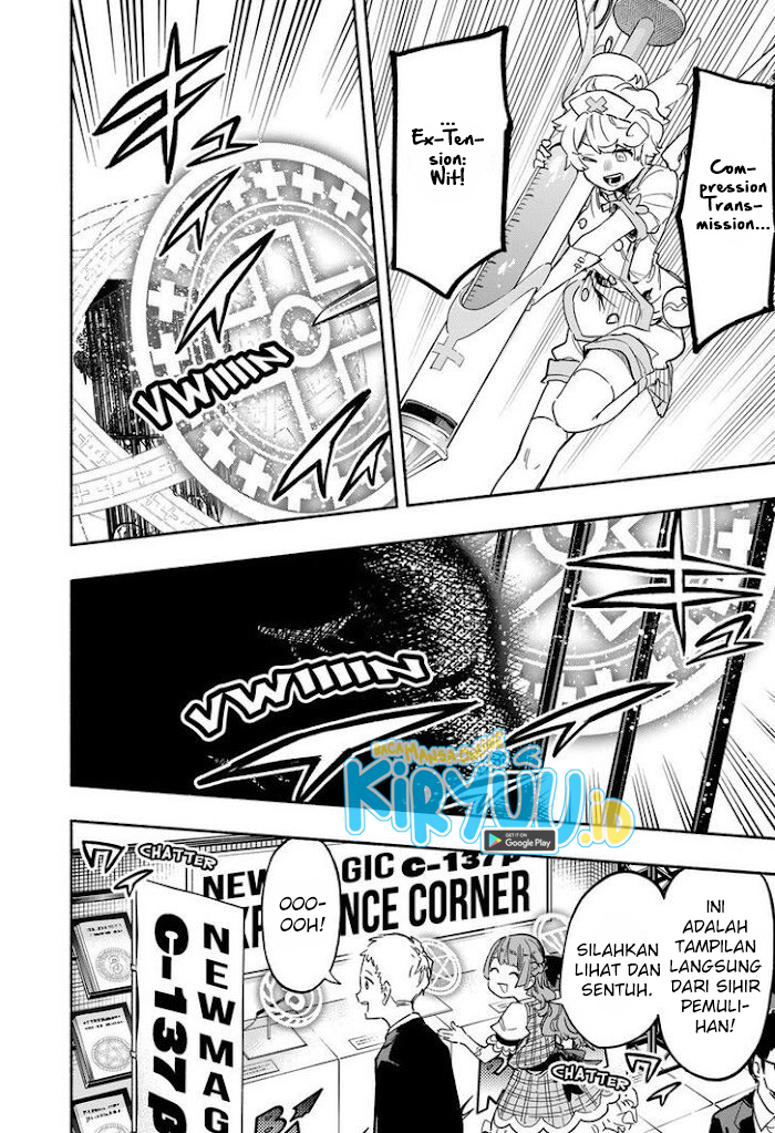 kabushiki-gaisha-magi-lumiere - Chapter: 18