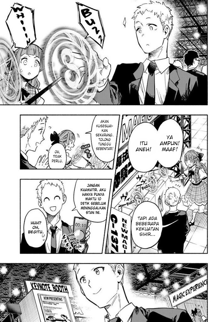 kabushiki-gaisha-magi-lumiere - Chapter: 18