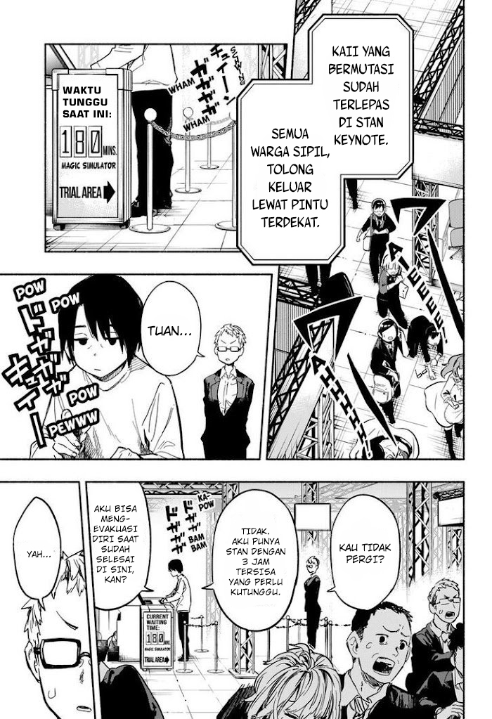 kabushiki-gaisha-magi-lumiere - Chapter: 18