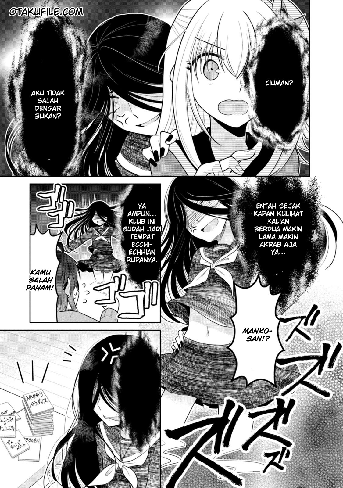 ore-ga-fujoshi-de-aitsu-ga-yuriota-de - Chapter: 13