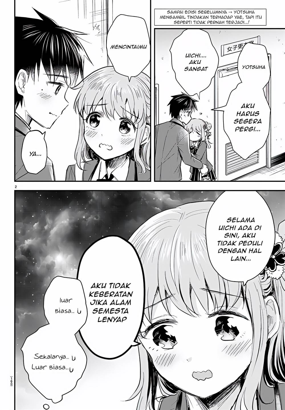 kimi-wa-yotsuba-no-clover - Chapter: 10