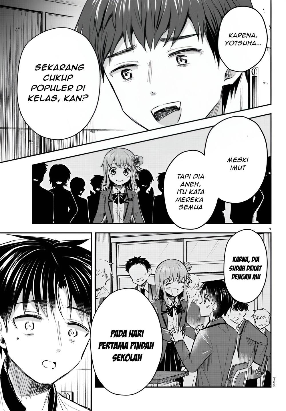 kimi-wa-yotsuba-no-clover - Chapter: 10