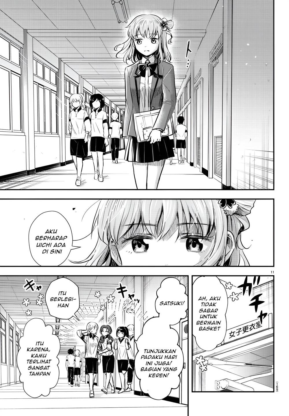 kimi-wa-yotsuba-no-clover - Chapter: 10