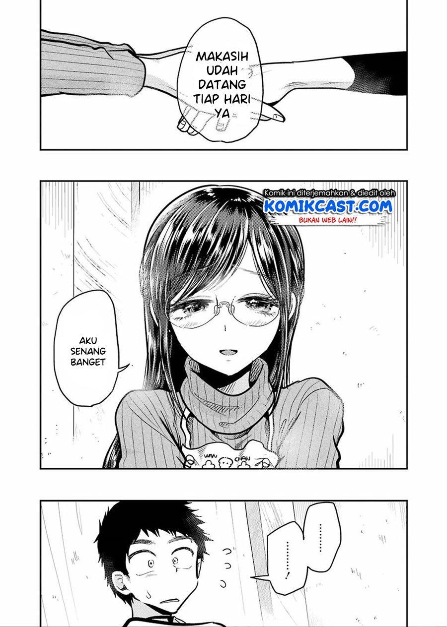 yakumo-san-wa-edzuke-ga-shitai - Chapter: 55