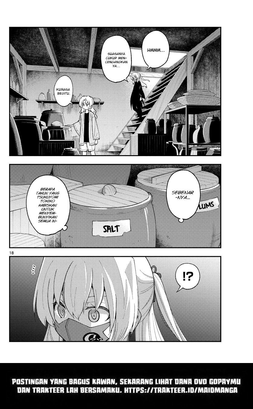 tonikaku-kawaii-indo - Chapter: 179