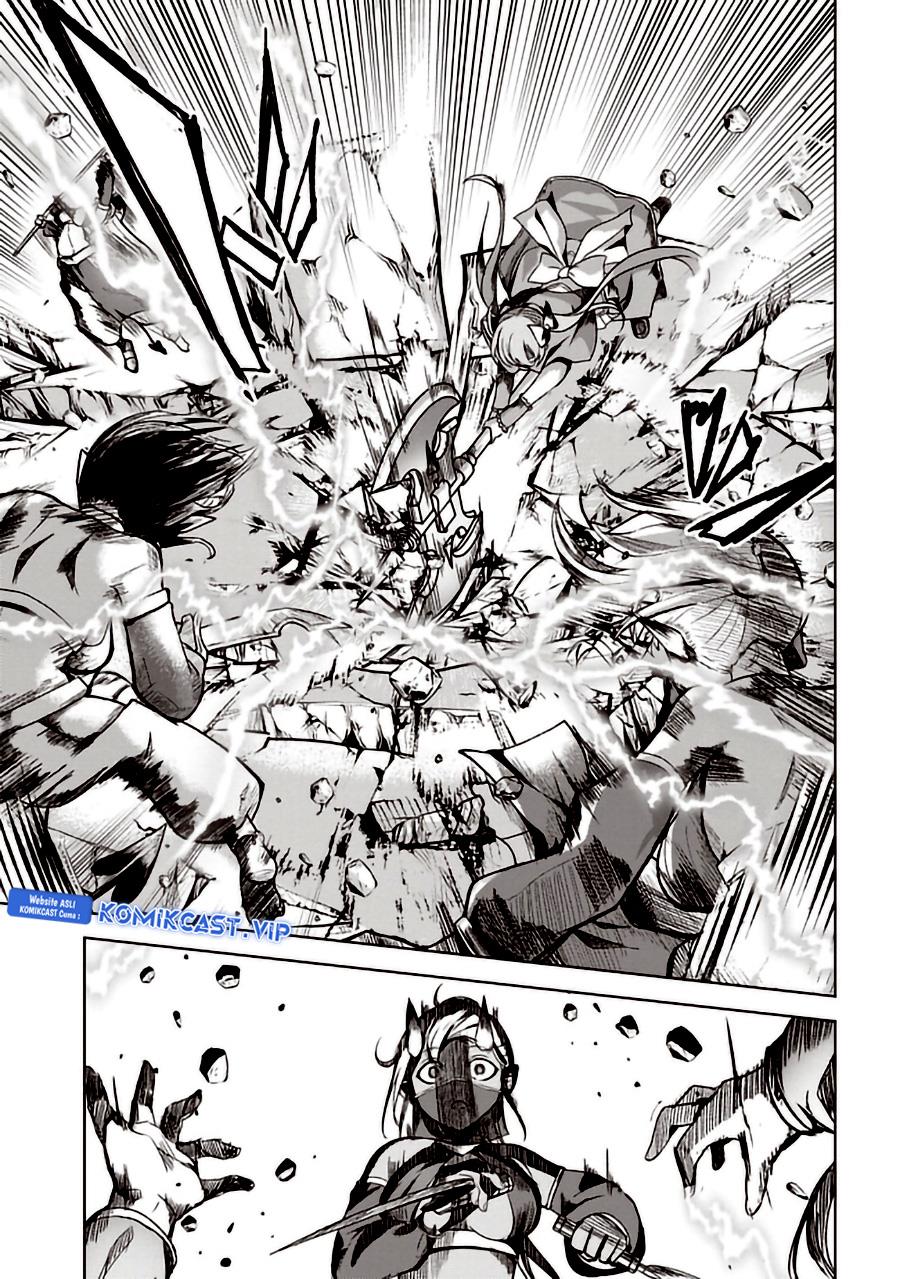 isekai-saikouhou-no-guild-leader - Chapter: 4.3