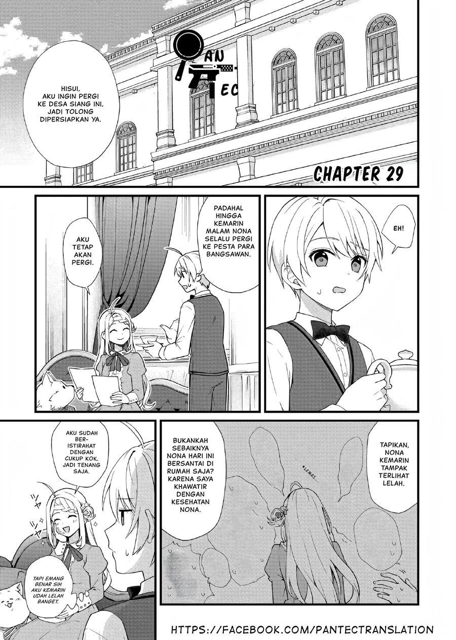 the-small-village-of-the-young-lady-without-blessing - Chapter: 29
