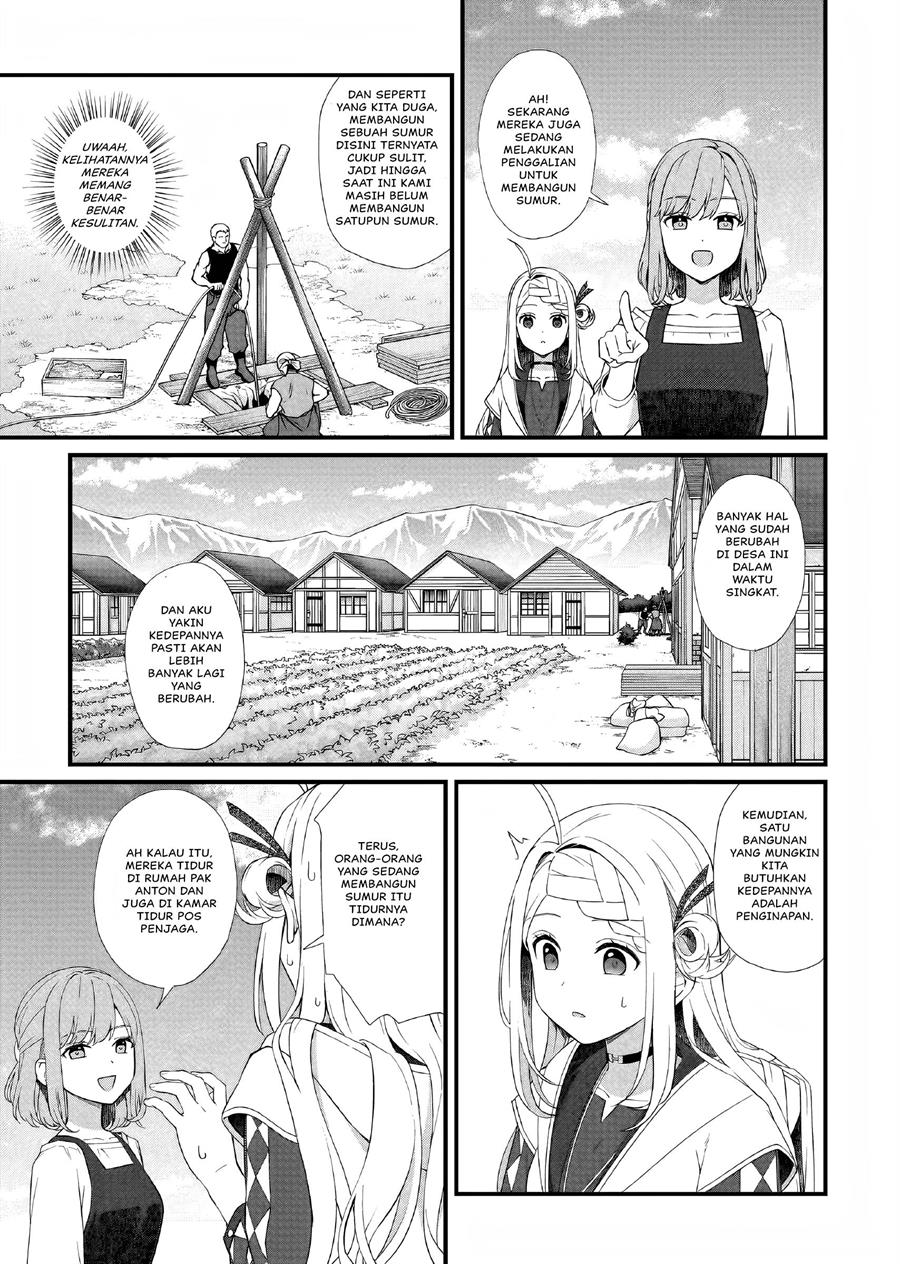 the-small-village-of-the-young-lady-without-blessing - Chapter: 29
