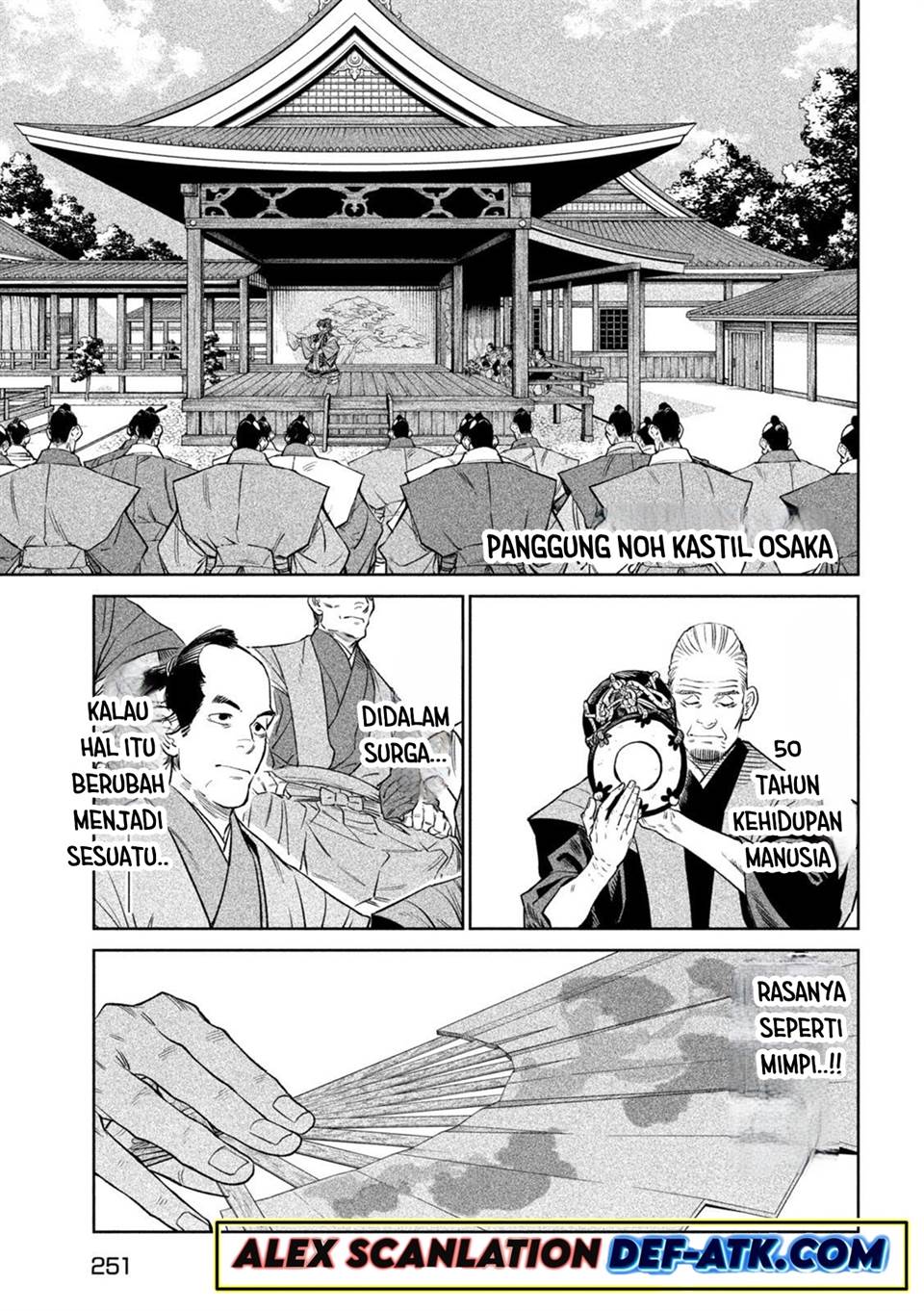 tenkaichi-nihon-saikyou-bugeisha-ketteisen - Chapter: 32