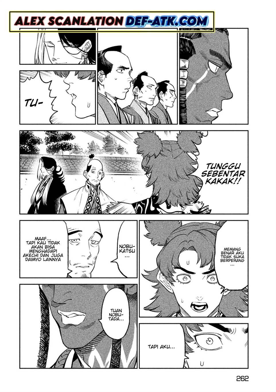 tenkaichi-nihon-saikyou-bugeisha-ketteisen - Chapter: 32