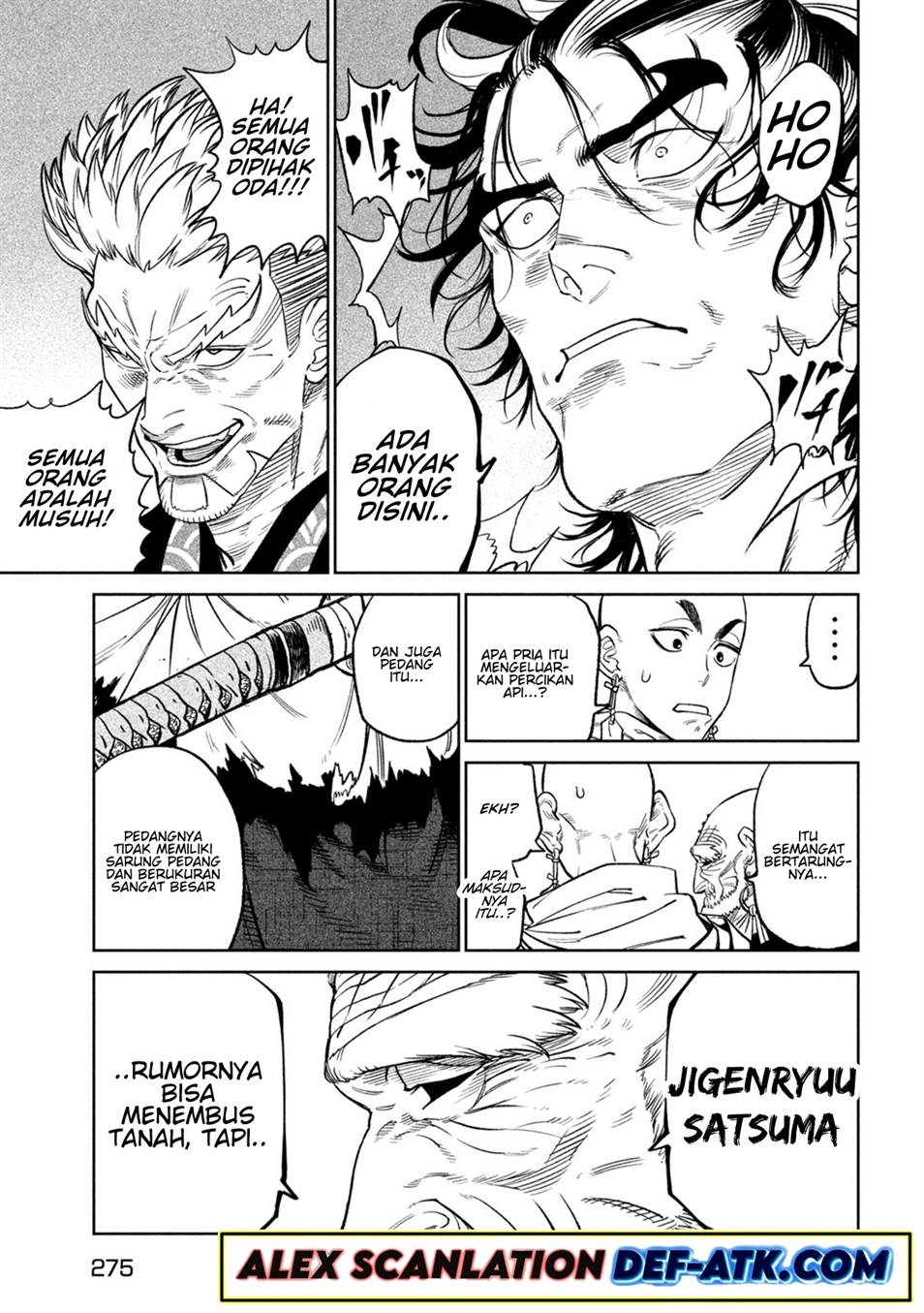 tenkaichi-nihon-saikyou-bugeisha-ketteisen - Chapter: 32