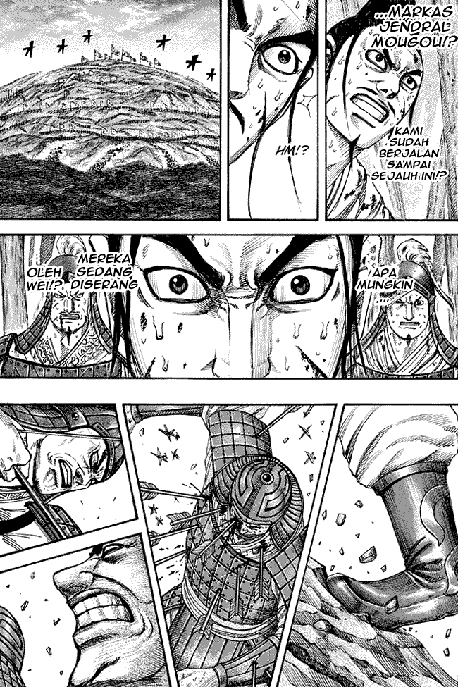 kingdom - Chapter: 227