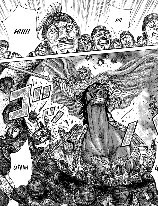 kingdom - Chapter: 227