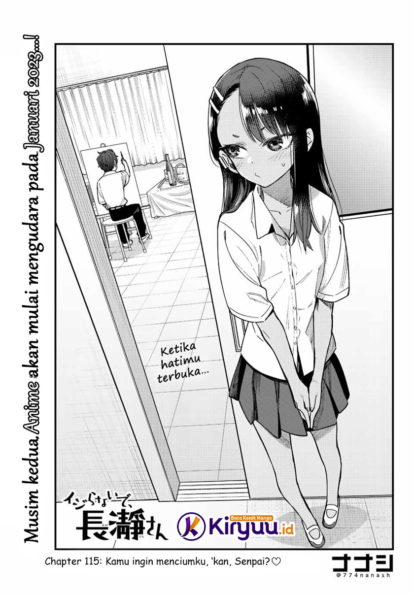 ijiranaide-nagatoro-san - Chapter: 115