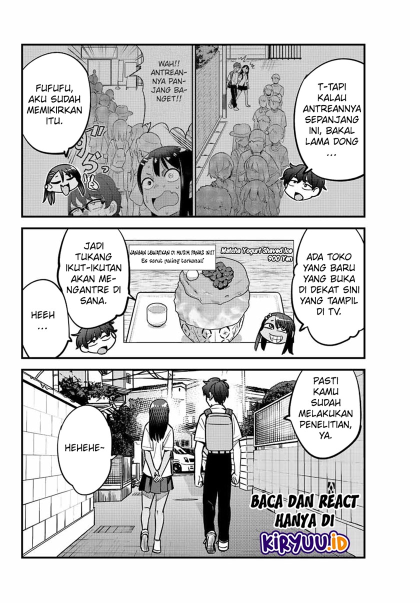 ijiranaide-nagatoro-san - Chapter: 115