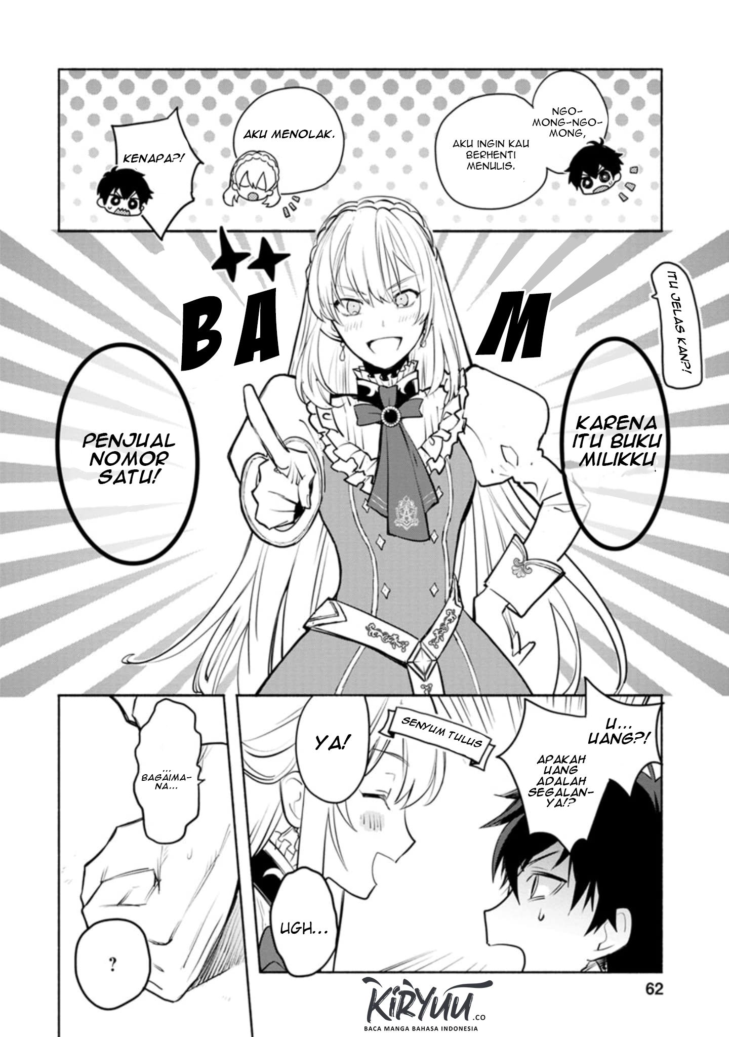 mochiron-isharyouseikyuu-itashimasu - Chapter: 2