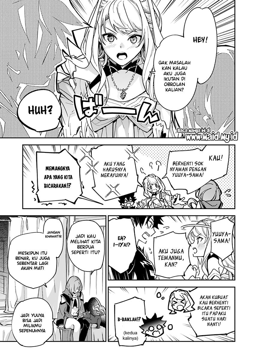 isekai-de-cheat-skill-wo-te-ni-shita-ore-wa-genjitsu-sekai-wo-mo-musou-suru-level-up-wa-jinsei-wo-kaeta - Chapter: 23