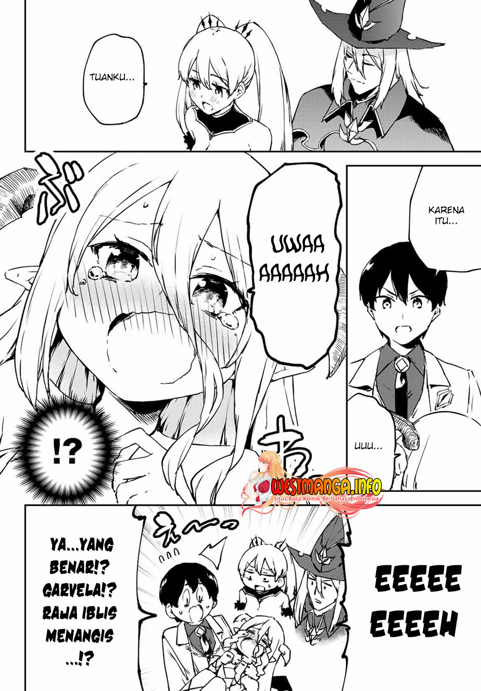 saikyou-kurasu-no-eirei-1000-karada-ga-shiranai-uchi-ni-shigoto-o-katadzukete-kurerushi - Chapter: 4.3