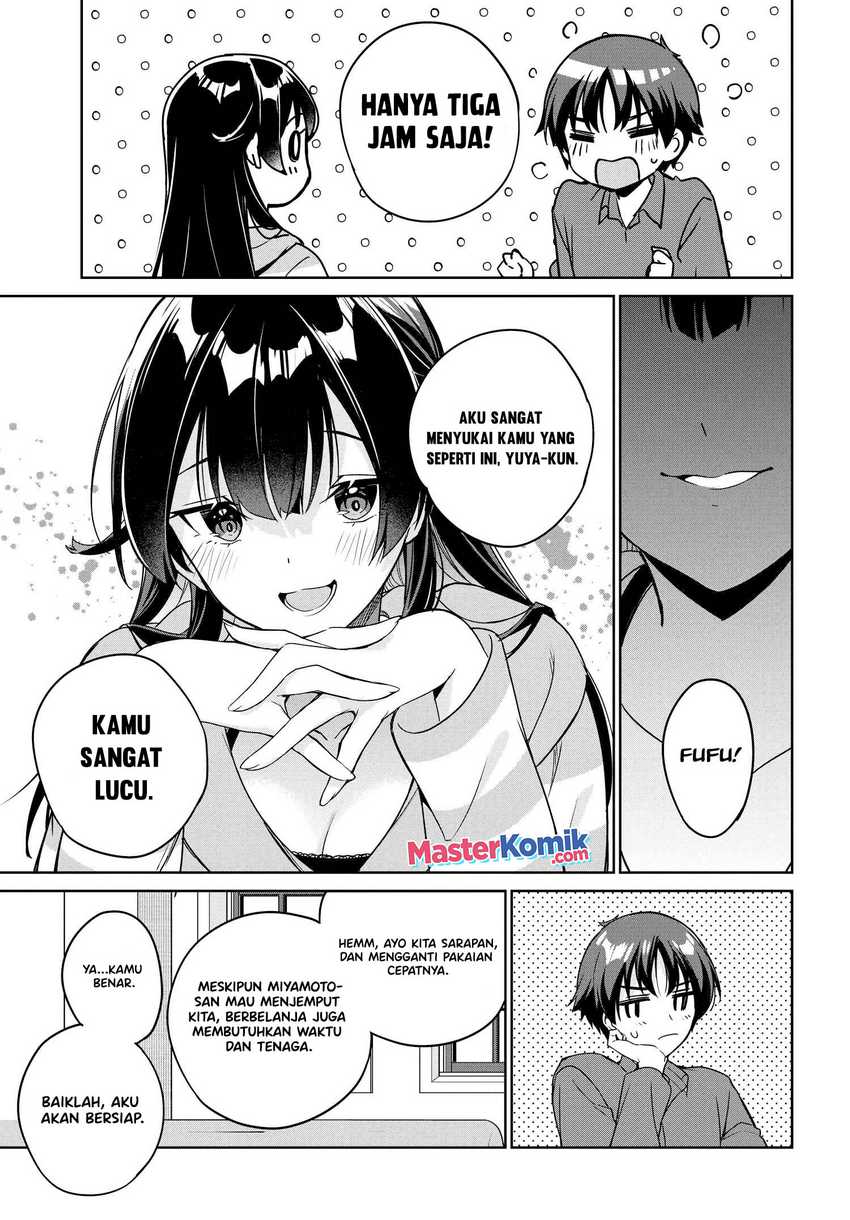 ryoushin-no-shakkin-wo-katagawari-shite-morau-jouken-wa-nihonichi-kawaii-joshikousei-to-issho-ni-kurasu-koto - Chapter: 11