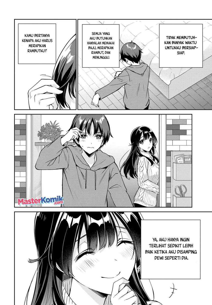 ryoushin-no-shakkin-wo-katagawari-shite-morau-jouken-wa-nihonichi-kawaii-joshikousei-to-issho-ni-kurasu-koto - Chapter: 11