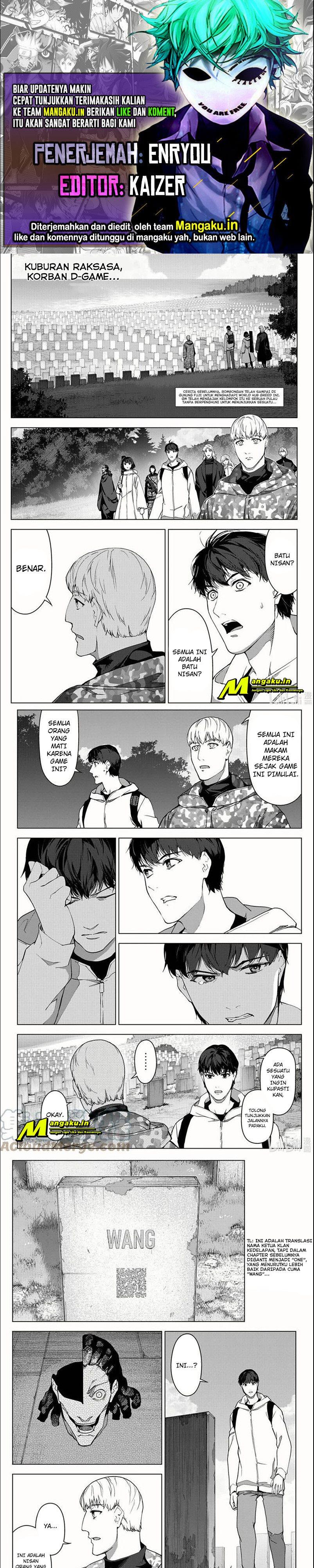 darwins-game - Chapter: 99.1