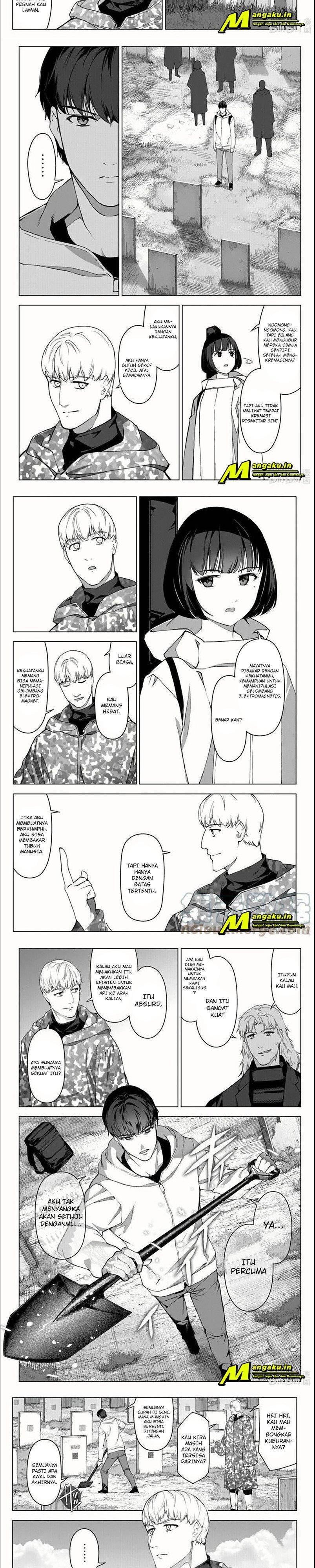 darwins-game - Chapter: 99.1