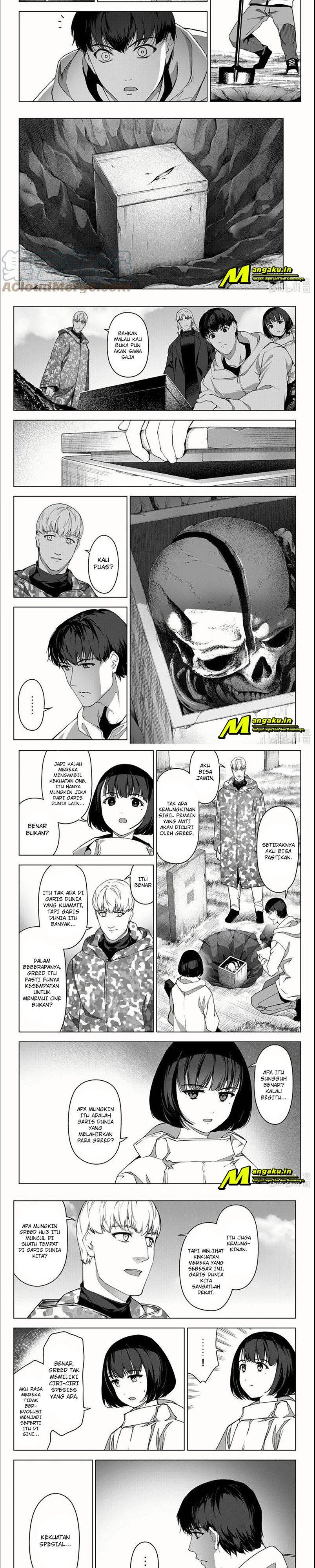darwins-game - Chapter: 99.1