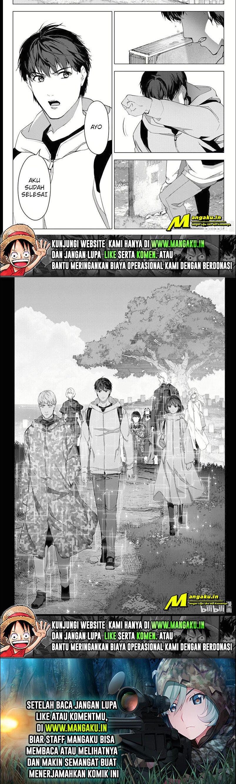 darwins-game - Chapter: 99.1