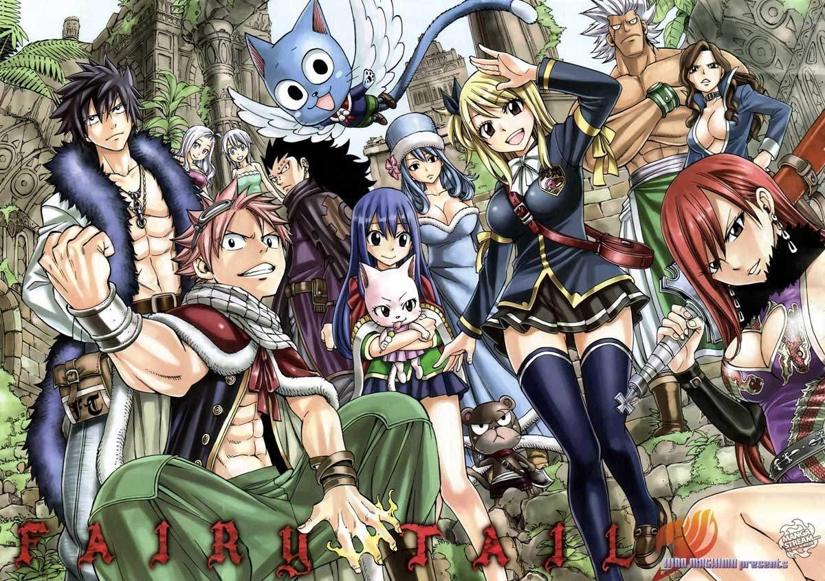 fairy-tail - Chapter: 263