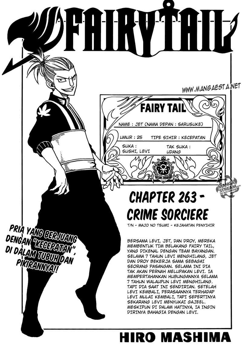 fairy-tail - Chapter: 263