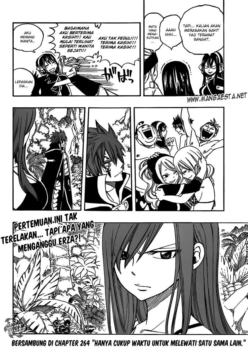 fairy-tail - Chapter: 263