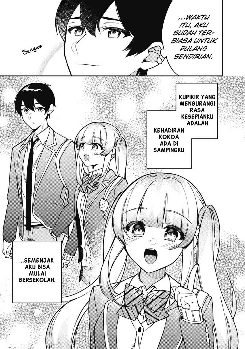 shitsurengo-kenaku-datta-osananajimi-ga-sato-kashi-mitai-ni-amai-sugar-after-bitter - Chapter: 10