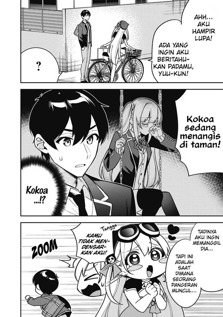 shitsurengo-kenaku-datta-osananajimi-ga-sato-kashi-mitai-ni-amai-sugar-after-bitter - Chapter: 10