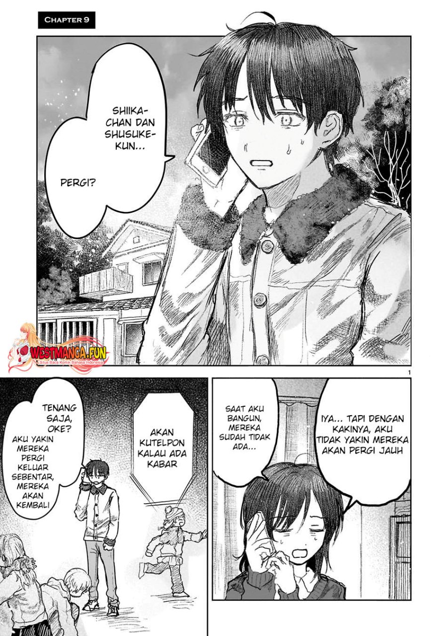 saihate-ni-madou - Chapter: 9