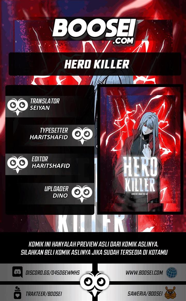 hero-killer - Chapter: 59