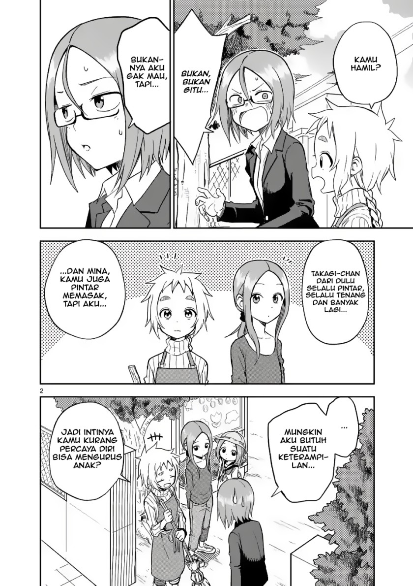 karakai-jouzu-no-moto-takagi-san - Chapter: 160