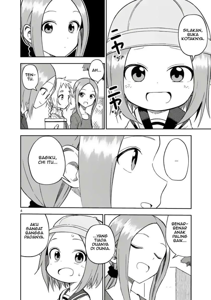 karakai-jouzu-no-moto-takagi-san - Chapter: 160