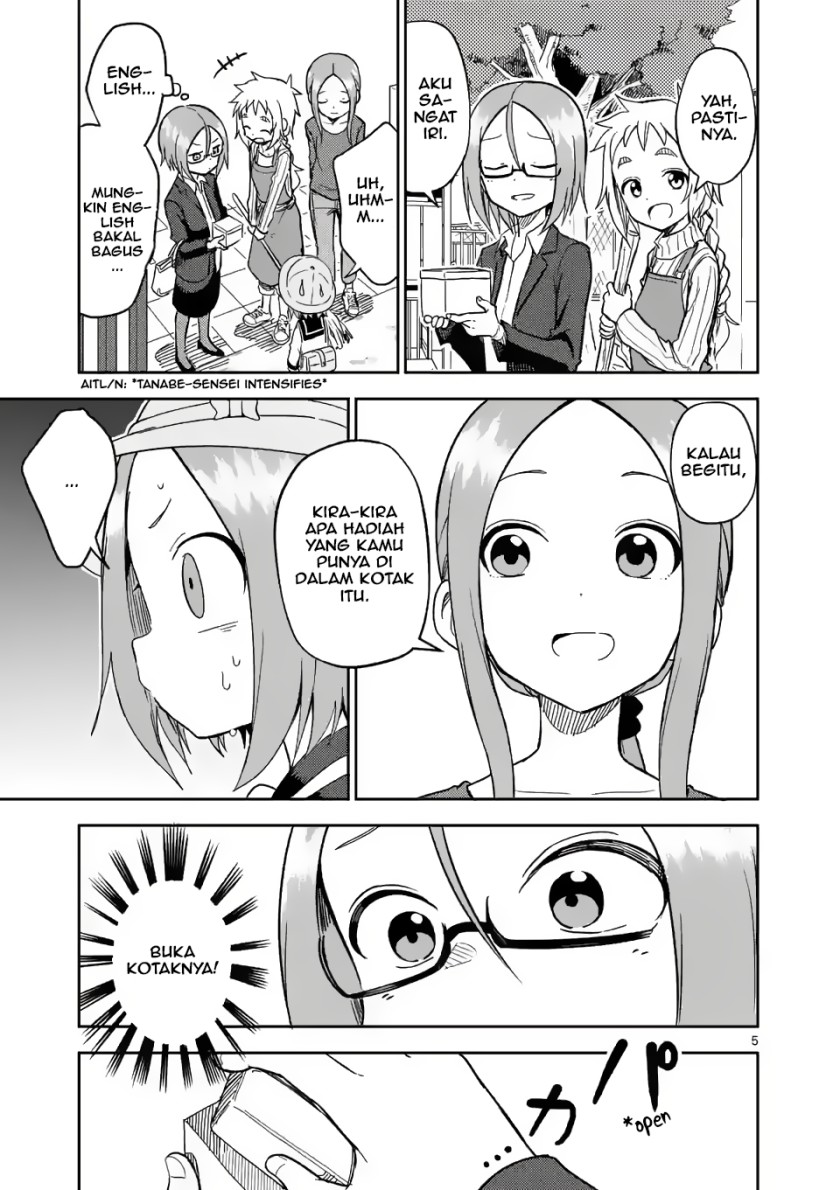 karakai-jouzu-no-moto-takagi-san - Chapter: 160