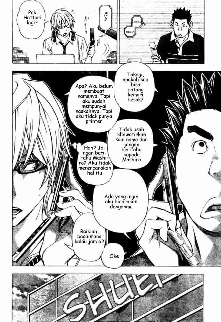 bakuman - Chapter: 27