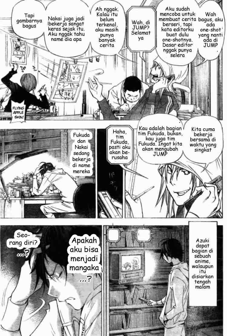 bakuman - Chapter: 27