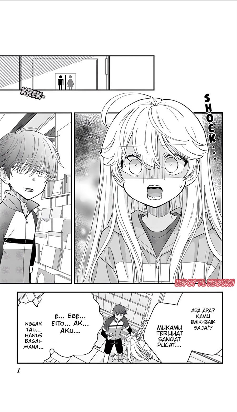 uesugi-kun-wa-onnanoko-wo-yametai - Chapter: 8