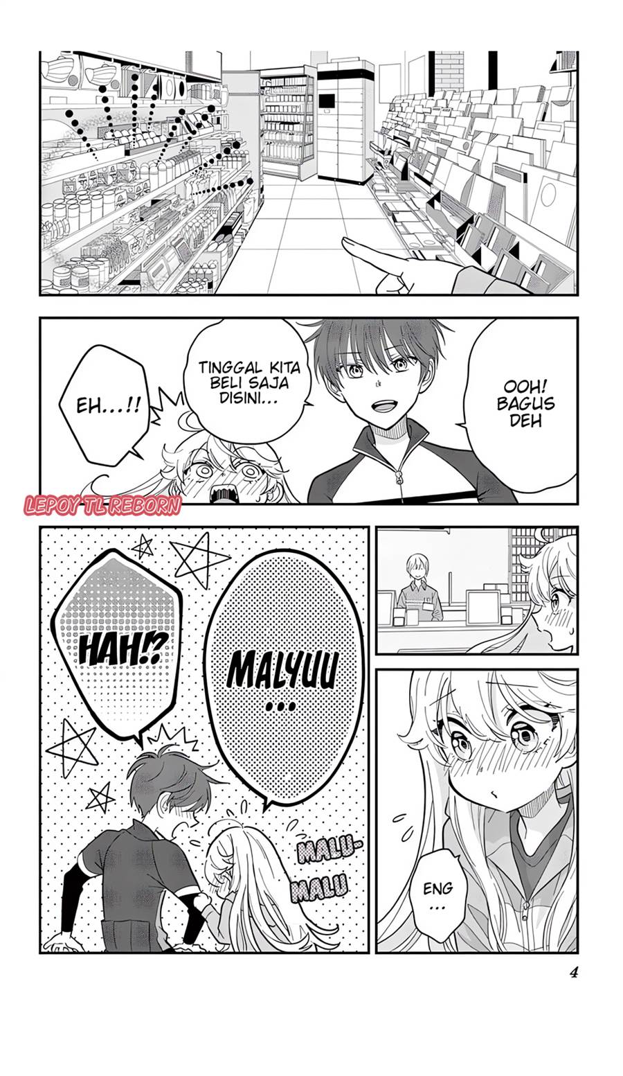 uesugi-kun-wa-onnanoko-wo-yametai - Chapter: 8