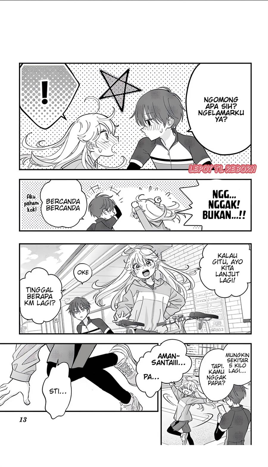 uesugi-kun-wa-onnanoko-wo-yametai - Chapter: 8