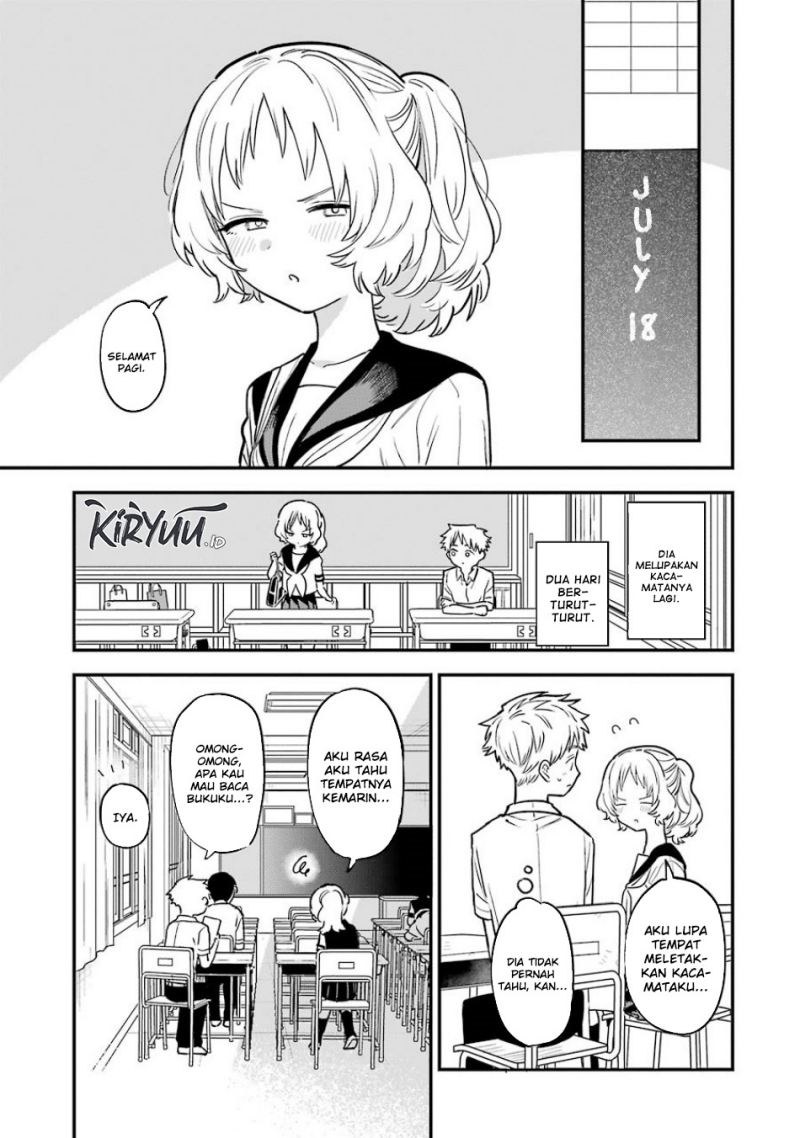 sukinako-ga-megane-wo-wasureta - Chapter: 67