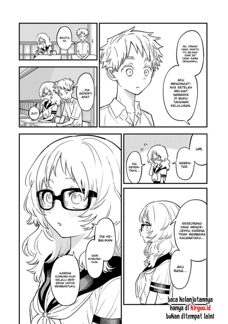 sukinako-ga-megane-wo-wasureta - Chapter: 67